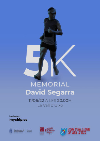 5k Memorial David Segarra