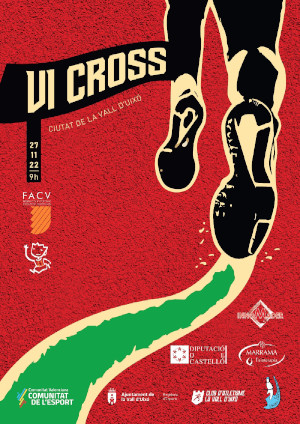 VI Cross Ciutat de La Vall d’Uixó